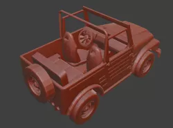 carro Suzuki ls 80