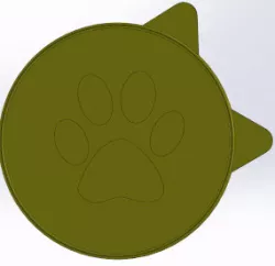 Cat Can Cap
