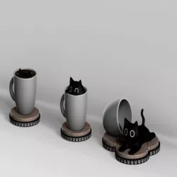 Cat Coffe