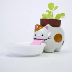 Cat Pot