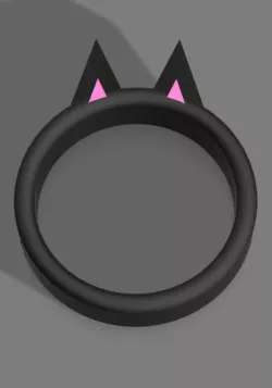 Cat Ring