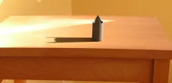 CAT VASE