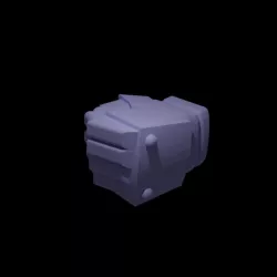 Catafrac Clenched Fist
