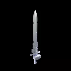 Catafrac Force Sword