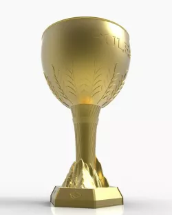 Catan trophy