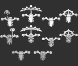 Chaos Backpacks