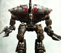 Chaos Decimator Daemon Engine