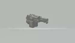 Chaos Jarhead Combiflamer