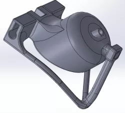 Chastity Cage Optimized Version
