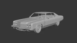 Chevrolet Caprice 1973