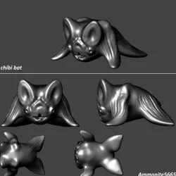 Chibi Bat