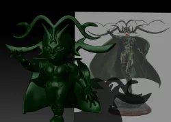 Chibi Hela