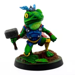 Chibi Throg