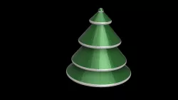 Christmas tree