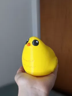 Chunky Chicken Model