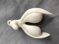 Clit Pendant Large