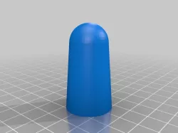 coat stand end cap