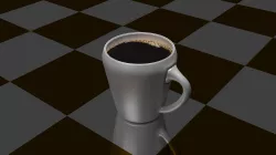 Coffee Cup