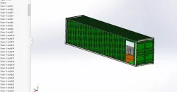 Container office