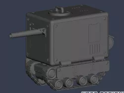 Container-Tank A1C