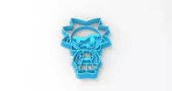 Cookie Cutter Rick