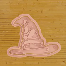 Cookie Cutter Sorting Hat