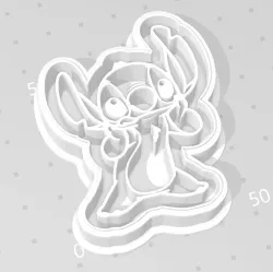 Cookie cutter Stitch