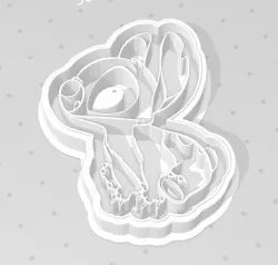 Cookie cutter Stitch