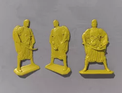 Cossack_relief