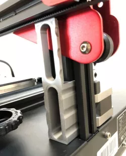 Creality CR-10s Pro Engineered Leveling Blocks