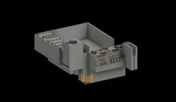 Creality Ender 5 Plus tool box