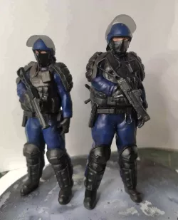 CRS, Police, LBD, RIOT, gendarmerie, french police
