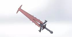 Crucible (Doom Sword)