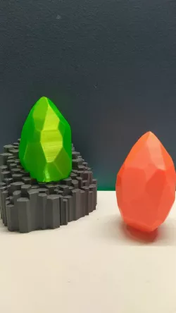 Crystal light