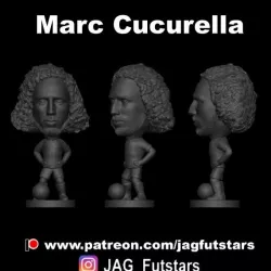Cucurella, Marc - Soccer STL