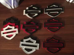 CVO style harley logo