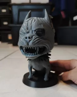 Cyberpunk 2077 Bobblehead Dog