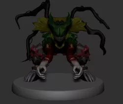 DARK DEKU - MY HERO ACADEMIA
