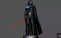 DARTH VADER ANAKIN STARWARS DISNEY OBIWAN 3D PRINT