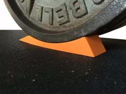Deadlift jack ramp