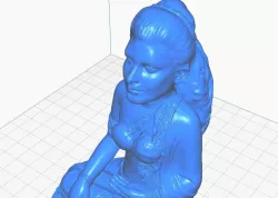 Deanna Troy Buddha (Star Trek Collection)