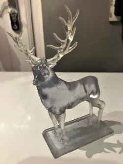 Deer/Stag/Patronus