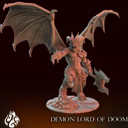 Demon Lord of Doom