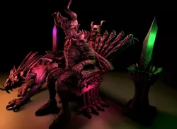Demon Lord - Set