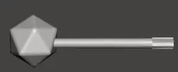dental screwdriver long