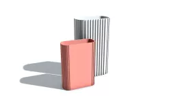 designer vase