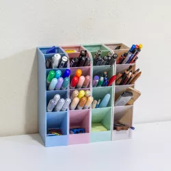Desk organizer