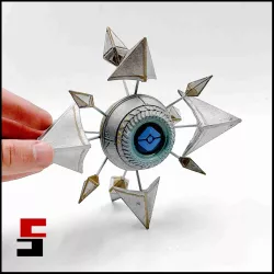 DESTINY 2 Sagira's Shell GHOST EXOTIC SHELL