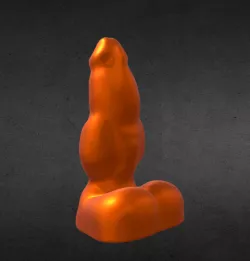 Dexter - Fantasy Dildo Mold