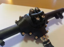 Differential protection wltoys 10428
